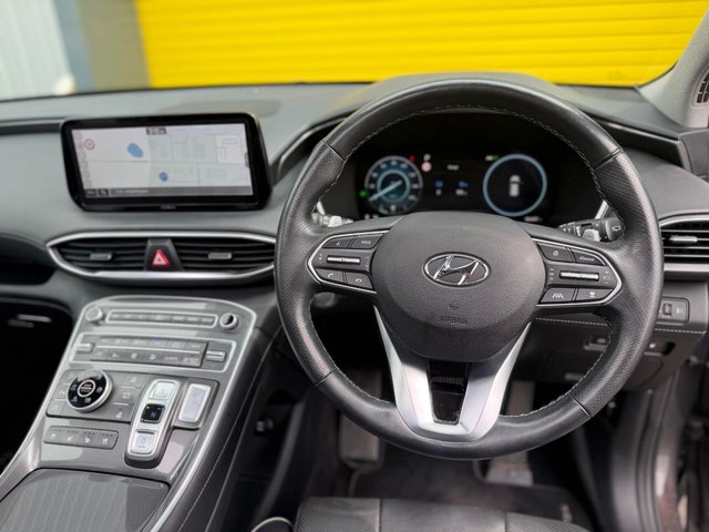 View our HYUNDAI SANTA FE