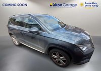 USED 2018 18 SEAT ATECA 1.4 Ateca FR EcoTSI 5dr CLICK+COLLECT / HOME DELIVERY