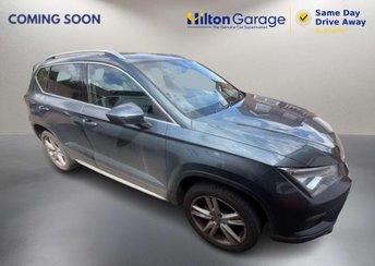 2018 SEAT ATECA