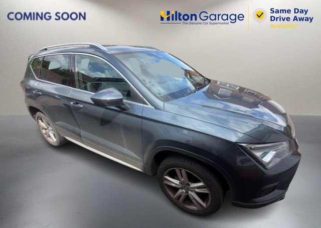 View our Seat Ateca 1.4 Ateca FR EcoTSI 5dr