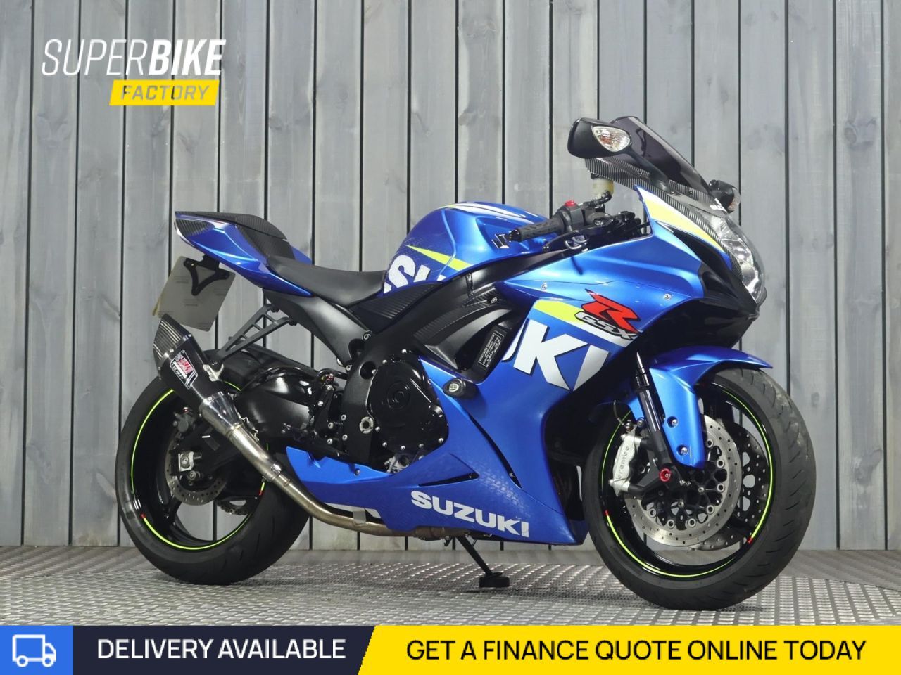 SUZUKI GSXR600GSXR600