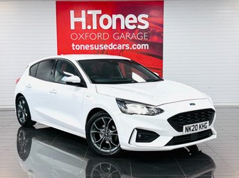 2020 FORD FOCUS