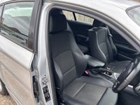 USED 2011 11 BMW 1 SERIES 2.0 118d M Sport Hatchback 5dr Diesel Manual Euro 5 (s/s) (143 ps) 1/2 BLACK LEATHER SPORT SEATS