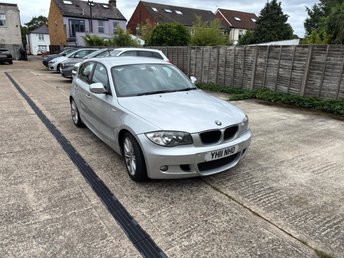 2011 BMW 1 SERIES 2.0 118d M Sport Hatchback 5dr Diesel Manual Euro 5 (s/s) (143 ps) &pound;1500.00