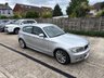 USED 2011 11 BMW 1 SERIES 2.0 118d M Sport Hatchback 5dr Diesel Manual Euro 5 (s/s) (143 ps) 1/2 BLACK LEATHER SPORT SEATS