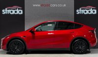 USED 2023 23 TESLA MODEL Y (Dual Motor) Long Range SUV 5dr Electric Auto 4WDE (384 bhp) +BATTERY HEALTH CHECKED & VERIFIED+