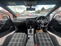 USED 2016 16 VOLKSWAGEN GOLF 2.0 TDI BlueMotion Tech GTD Hatchback 5dr Diesel DSG Euro 6 (s/s) (184 ps) Full Service History - Clean