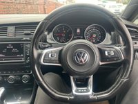 USED 2016 16 VOLKSWAGEN GOLF 2.0 TDI BlueMotion Tech GTD Hatchback 5dr Diesel DSG Euro 6 (s/s) (184 ps) Full Service History - Clean