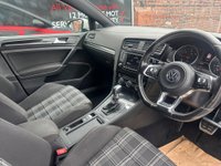 USED 2016 16 VOLKSWAGEN GOLF 2.0 TDI BlueMotion Tech GTD Hatchback 5dr Diesel DSG Euro 6 (s/s) (184 ps) Full Service History - Clean
