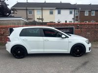 USED 2016 16 VOLKSWAGEN GOLF 2.0 TDI BlueMotion Tech GTD Hatchback 5dr Diesel DSG Euro 6 (s/s) (184 ps) Full Service History - Clean