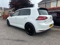 USED 2016 16 VOLKSWAGEN GOLF 2.0 TDI BlueMotion Tech GTD Hatchback 5dr Diesel DSG Euro 6 (s/s) (184 ps) Full Service History - Clean