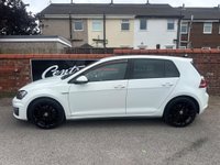 USED 2016 16 VOLKSWAGEN GOLF 2.0 TDI BlueMotion Tech GTD Hatchback 5dr Diesel DSG Euro 6 (s/s) (184 ps) Full Service History - Clean