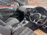 USED 2016 16 VOLKSWAGEN GOLF 2.0 TDI BlueMotion Tech GTD Hatchback 5dr Diesel DSG Euro 6 (s/s) (184 ps) Full Service History - Clean