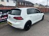 USED 2016 16 VOLKSWAGEN GOLF 2.0 TDI BlueMotion Tech GTD Hatchback 5dr Diesel DSG Euro 6 (s/s) (184 ps) Full Service History - Clean