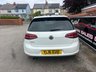 USED 2016 16 VOLKSWAGEN GOLF 2.0 TDI BlueMotion Tech GTD Hatchback 5dr Diesel DSG Euro 6 (s/s) (184 ps) Full Service History - Clean