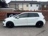 USED 2016 16 VOLKSWAGEN GOLF 2.0 TDI BlueMotion Tech GTD Hatchback 5dr Diesel DSG Euro 6 (s/s) (184 ps) Full Service History - Clean