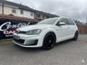 USED 2016 16 VOLKSWAGEN GOLF 2.0 TDI BlueMotion Tech GTD Hatchback 5dr Diesel DSG Euro 6 (s/s) (184 ps) Full Service History - Clean