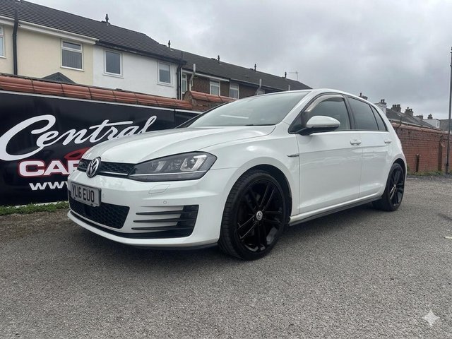 View our Volkswagen Golf 2.0 TDI BlueMotion Tech GTD Hatchback 5dr Diesel DSG Euro 6 (s/s) (184 ps)