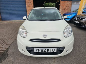 View our NISSAN MICRA