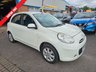 USED 2012 62 NISSAN MICRA 1.2 12V Acenta Hatchback 5dr Petrol CVT Euro 5 (80 ps) Automatic, Alloys, History, Superb!