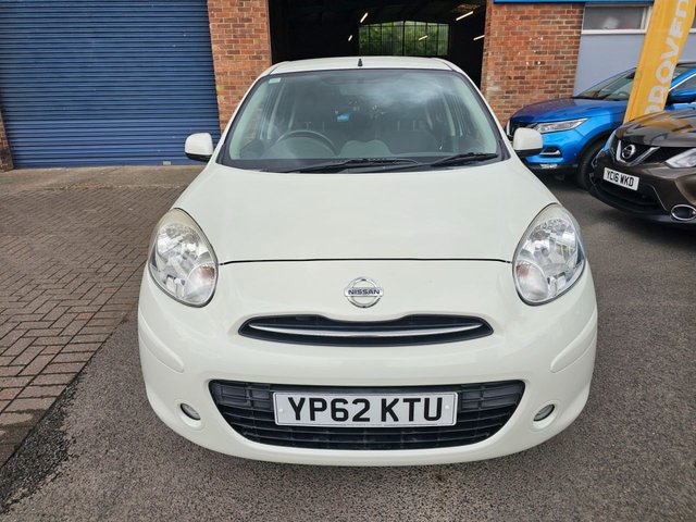 View our NISSAN MICRA