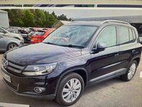 USED 2015 65 VOLKSWAGEN TIGUAN 2.0 TDI BlueMotion Tech Match Edition SUV 5dr Diesel Manual 2WD Euro 6 (s/s) (150 ps) 