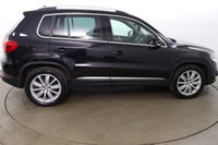 USED 2015 65 VOLKSWAGEN TIGUAN 2.0 TDI BlueMotion Tech Match Edition SUV 5dr Diesel Manual 2WD Euro 6 (s/s) (150 ps) 