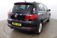 USED 2015 65 VOLKSWAGEN TIGUAN 2.0 TDI BlueMotion Tech Match Edition SUV 5dr Diesel Manual 2WD Euro 6 (s/s) (150 ps) 