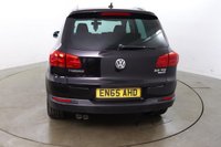 USED 2015 65 VOLKSWAGEN TIGUAN 2.0 TDI BlueMotion Tech Match Edition SUV 5dr Diesel Manual 2WD Euro 6 (s/s) (150 ps) 