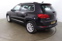 USED 2015 65 VOLKSWAGEN TIGUAN 2.0 TDI BlueMotion Tech Match Edition SUV 5dr Diesel Manual 2WD Euro 6 (s/s) (150 ps) 
