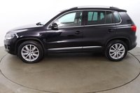 USED 2015 65 VOLKSWAGEN TIGUAN 2.0 TDI BlueMotion Tech Match Edition SUV 5dr Diesel Manual 2WD Euro 6 (s/s) (150 ps) 