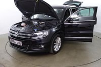 USED 2015 65 VOLKSWAGEN TIGUAN 2.0 TDI BlueMotion Tech Match Edition SUV 5dr Diesel Manual 2WD Euro 6 (s/s) (150 ps) 