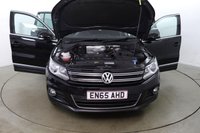 USED 2015 65 VOLKSWAGEN TIGUAN 2.0 TDI BlueMotion Tech Match Edition SUV 5dr Diesel Manual 2WD Euro 6 (s/s) (150 ps) 