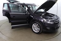 USED 2015 65 VOLKSWAGEN TIGUAN 2.0 TDI BlueMotion Tech Match Edition SUV 5dr Diesel Manual 2WD Euro 6 (s/s) (150 ps) 