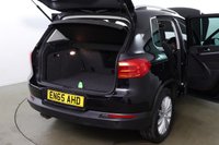USED 2015 65 VOLKSWAGEN TIGUAN 2.0 TDI BlueMotion Tech Match Edition SUV 5dr Diesel Manual 2WD Euro 6 (s/s) (150 ps) 