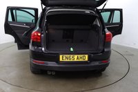 USED 2015 65 VOLKSWAGEN TIGUAN 2.0 TDI BlueMotion Tech Match Edition SUV 5dr Diesel Manual 2WD Euro 6 (s/s) (150 ps) 