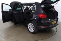 USED 2015 65 VOLKSWAGEN TIGUAN 2.0 TDI BlueMotion Tech Match Edition SUV 5dr Diesel Manual 2WD Euro 6 (s/s) (150 ps) 