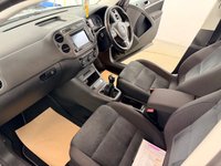 USED 2015 65 VOLKSWAGEN TIGUAN 2.0 TDI BlueMotion Tech Match Edition SUV 5dr Diesel Manual 2WD Euro 6 (s/s) (150 ps) 