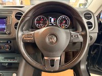 USED 2015 65 VOLKSWAGEN TIGUAN 2.0 TDI BlueMotion Tech Match Edition SUV 5dr Diesel Manual 2WD Euro 6 (s/s) (150 ps) 