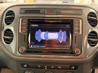 USED 2015 65 VOLKSWAGEN TIGUAN 2.0 TDI BlueMotion Tech Match Edition SUV 5dr Diesel Manual 2WD Euro 6 (s/s) (150 ps) 