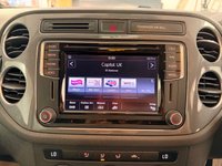USED 2015 65 VOLKSWAGEN TIGUAN 2.0 TDI BlueMotion Tech Match Edition SUV 5dr Diesel Manual 2WD Euro 6 (s/s) (150 ps) 