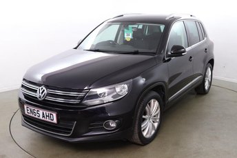 2015 VOLKSWAGEN TIGUAN