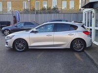 USED 2019 69 FORD FOCUS 1.0T EcoBoost ST-Line Hatchback 5dr Petrol Manual Euro 6 (s/s) (125 ps) Comprehensive Service History  |  Only 2 Owners From Brand New  |  Set of 2 Keys