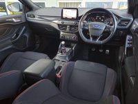 USED 2019 69 FORD FOCUS 1.0T EcoBoost ST-Line Hatchback 5dr Petrol Manual Euro 6 (s/s) (125 ps) Comprehensive Service History  |  Only 2 Owners From Brand New  |  Set of 2 Keys