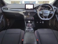 USED 2019 69 FORD FOCUS 1.0T EcoBoost ST-Line Hatchback 5dr Petrol Manual Euro 6 (s/s) (125 ps) Comprehensive Service History  |  Only 2 Owners From Brand New  |  Set of 2 Keys
