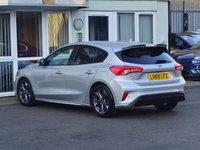 USED 2019 69 FORD FOCUS 1.0T EcoBoost ST-Line Hatchback 5dr Petrol Manual Euro 6 (s/s) (125 ps) Comprehensive Service History  |  Only 2 Owners From Brand New  |  Set of 2 Keys