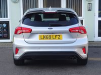 USED 2019 69 FORD FOCUS 1.0T EcoBoost ST-Line Hatchback 5dr Petrol Manual Euro 6 (s/s) (125 ps) Comprehensive Service History  |  Only 2 Owners From Brand New  |  Set of 2 Keys
