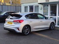 USED 2019 69 FORD FOCUS 1.0T EcoBoost ST-Line Hatchback 5dr Petrol Manual Euro 6 (s/s) (125 ps) Comprehensive Service History  |  Only 2 Owners From Brand New  |  Set of 2 Keys