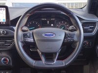 USED 2019 69 FORD FOCUS 1.0T EcoBoost ST-Line Hatchback 5dr Petrol Manual Euro 6 (s/s) (125 ps) Comprehensive Service History  |  Only 2 Owners From Brand New  |  Set of 2 Keys