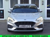 USED 2019 69 FORD FOCUS 1.0T EcoBoost ST-Line Hatchback 5dr Petrol Manual Euro 6 (s/s) (125 ps) Comprehensive Service History  |  Only 2 Owners From Brand New  |  Set of 2 Keys